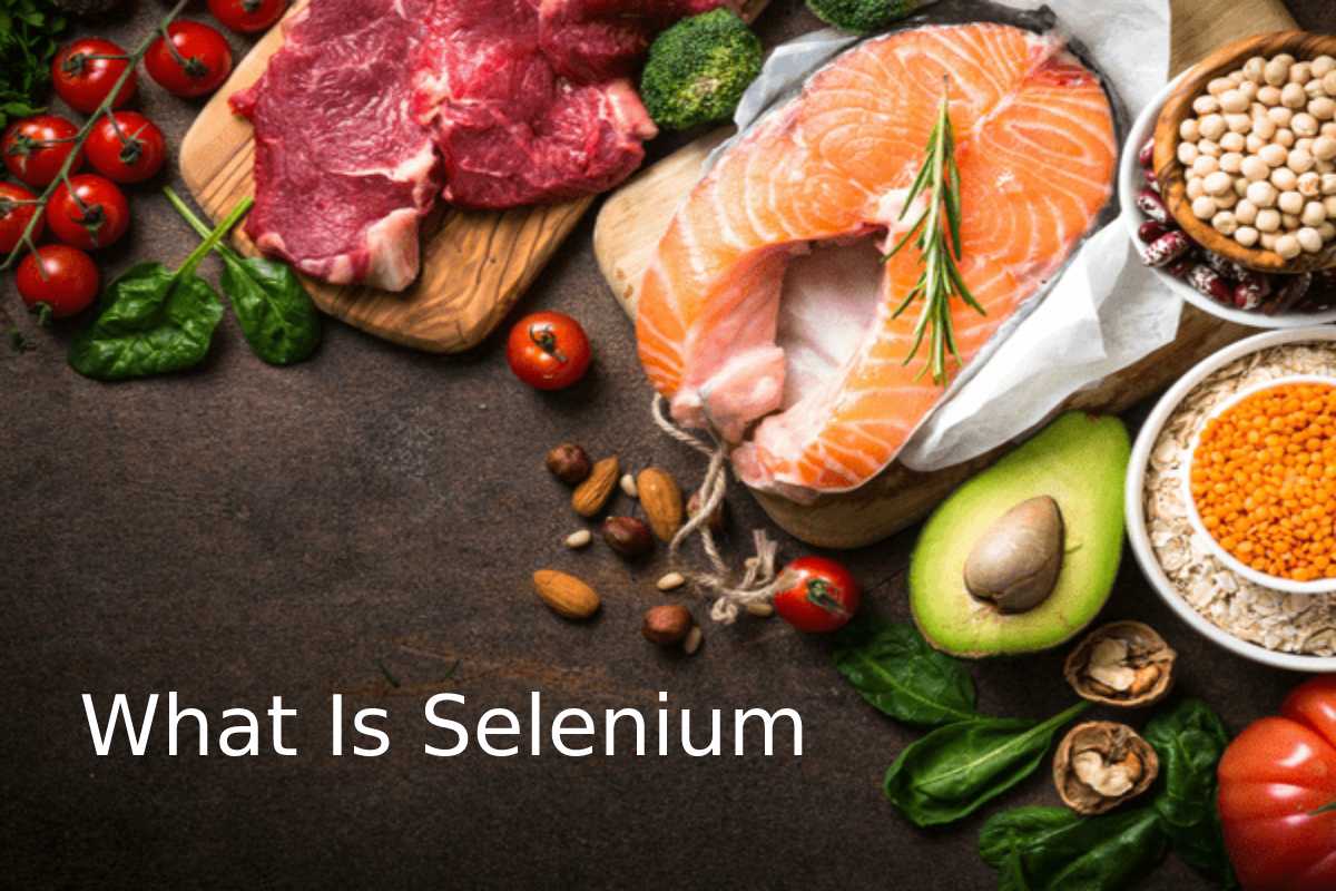 What Is Selenium Function Diseases And More